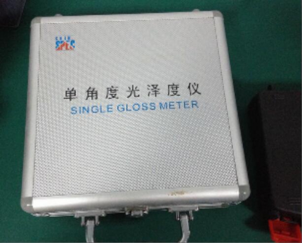单角度光泽度仪